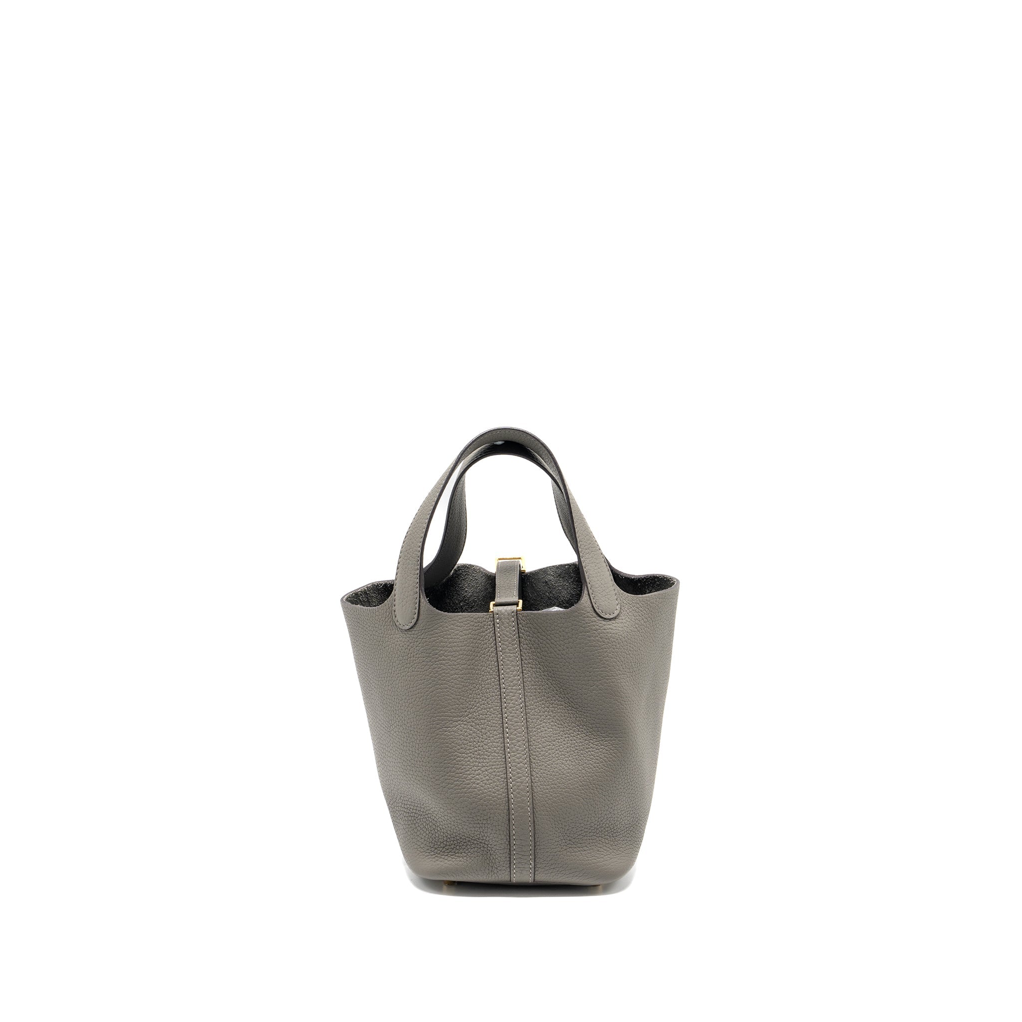 HERMES PICOTIN 18 LOCK BAG CLEMENCE 0L GIRS MEYER GHW