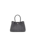 HERMES NEO GARDEN PARTY 23 CANVAS / NEGONDA VERT MANGROVE SHW