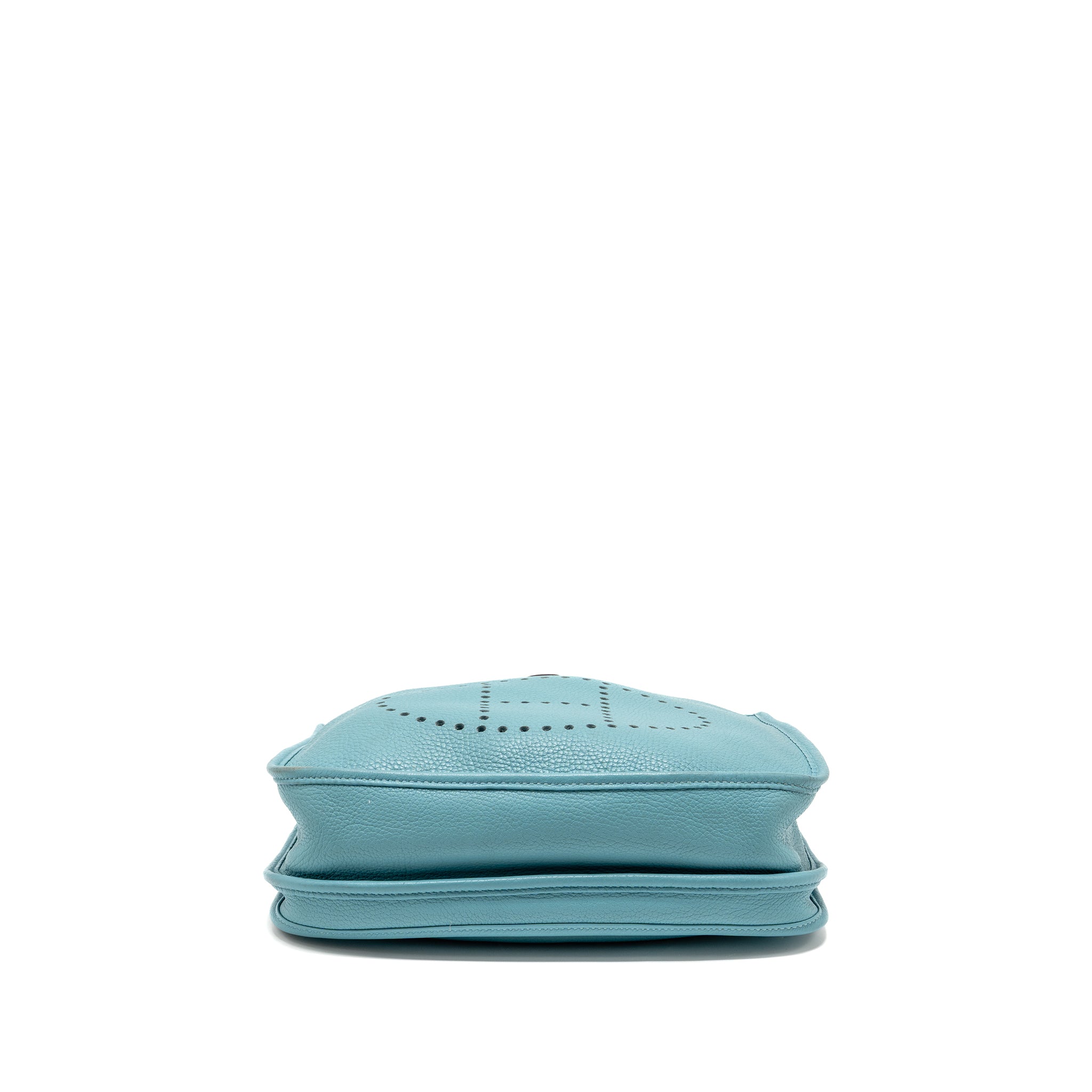 HERMES EVELYNE 29 CLEMENCE BLUE ATOLL SHW