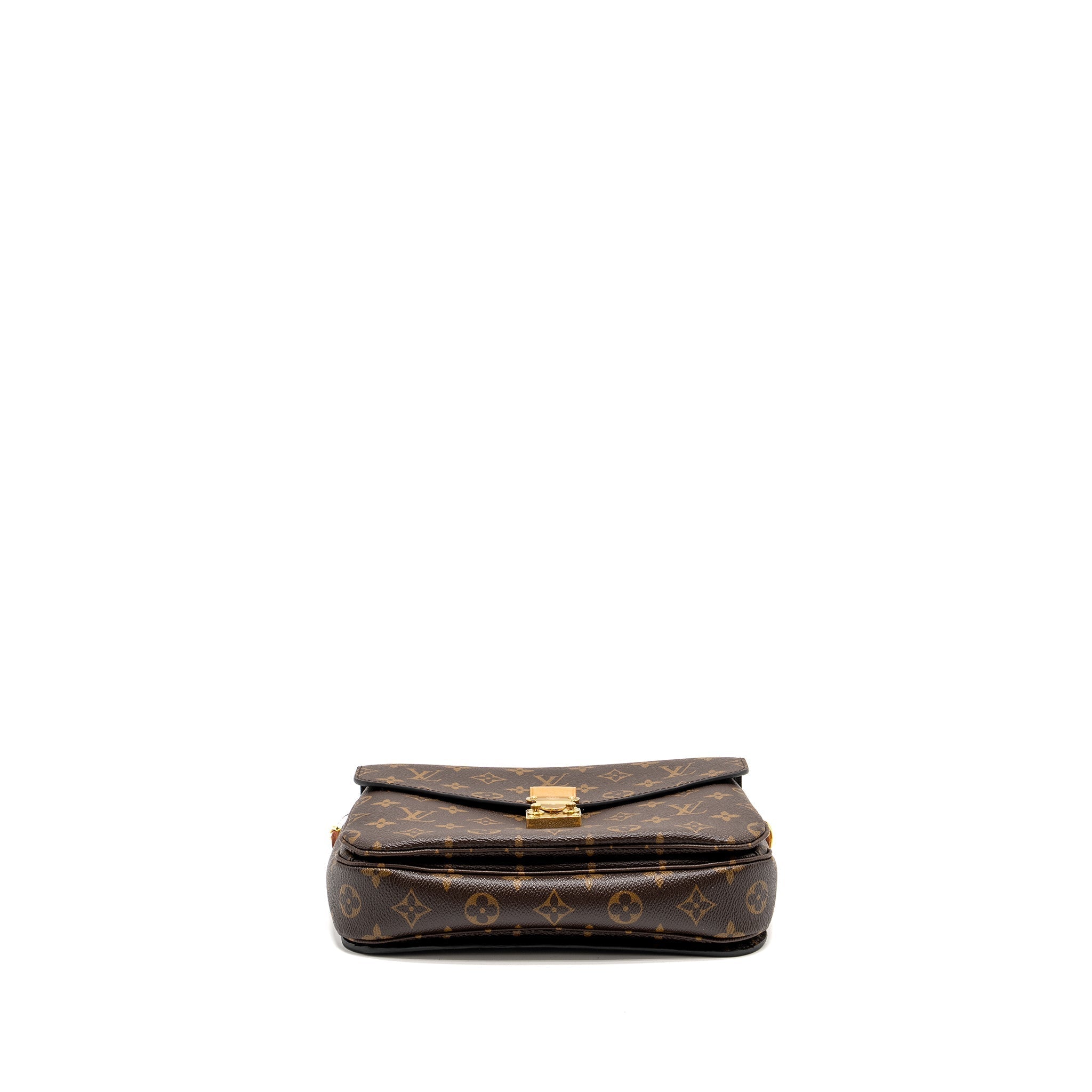 LOUIS VUITTON POCHETTE METIS MONOGRAM CANVAS GHW