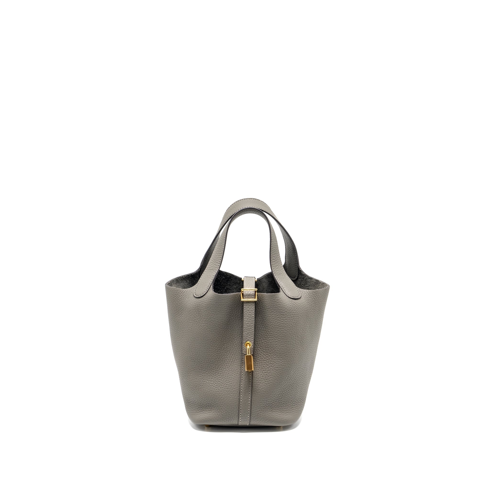 HERMES PICOTIN 18 LOCK BAG CLEMENCE 0L GIRS MEYER GHW