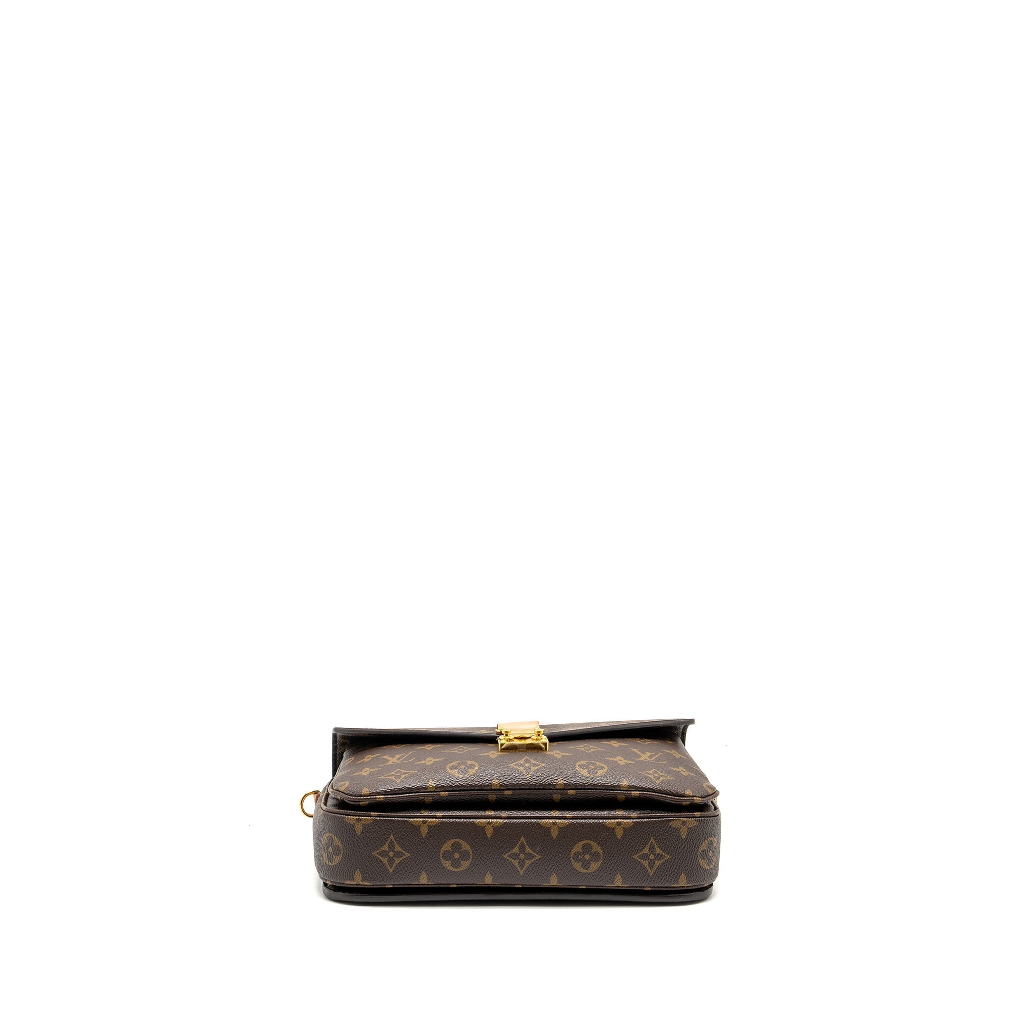 LOUIS VUITTON POCHETTE METIS MONOGRAM CANVAS GHW