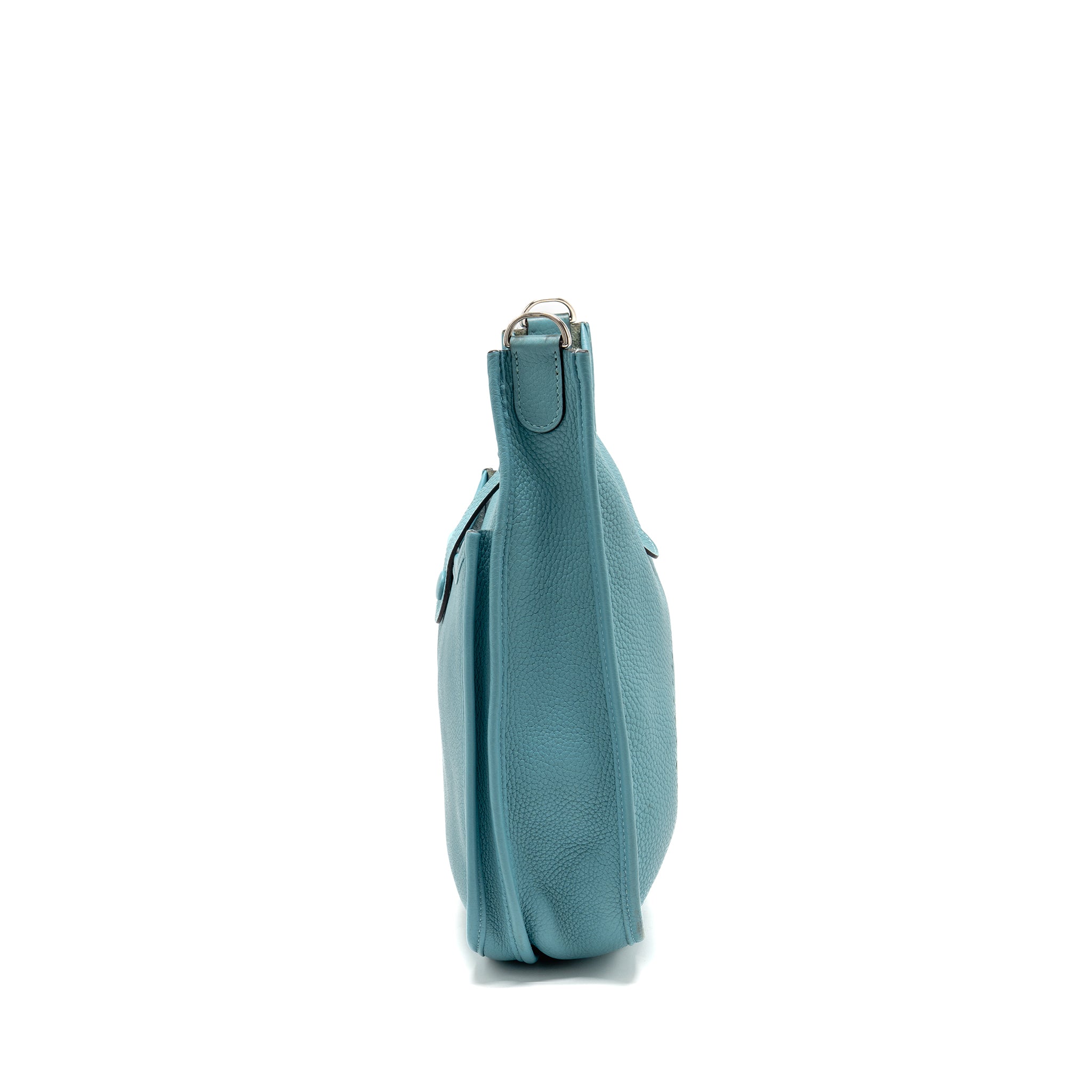 HERMES EVELYNE 29 CLEMENCE BLUE ATOLL SHW