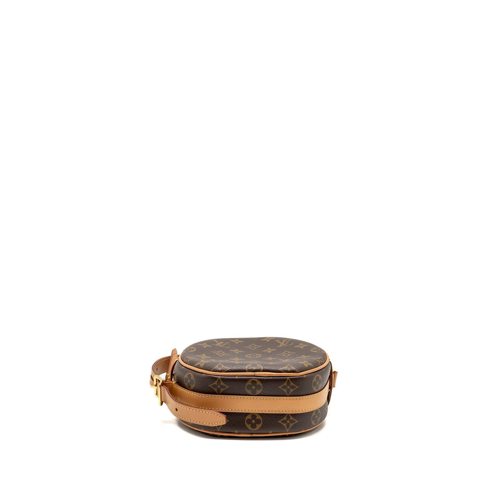 LOUIS VUITTON BOITE CHAPEAU SOUPLE PM MONOGRAN CANVAS GHW