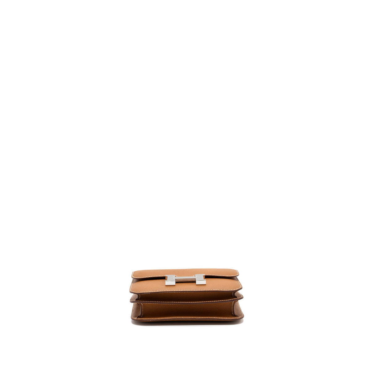 Hermes mini constance epsom gold SHW (New Version)