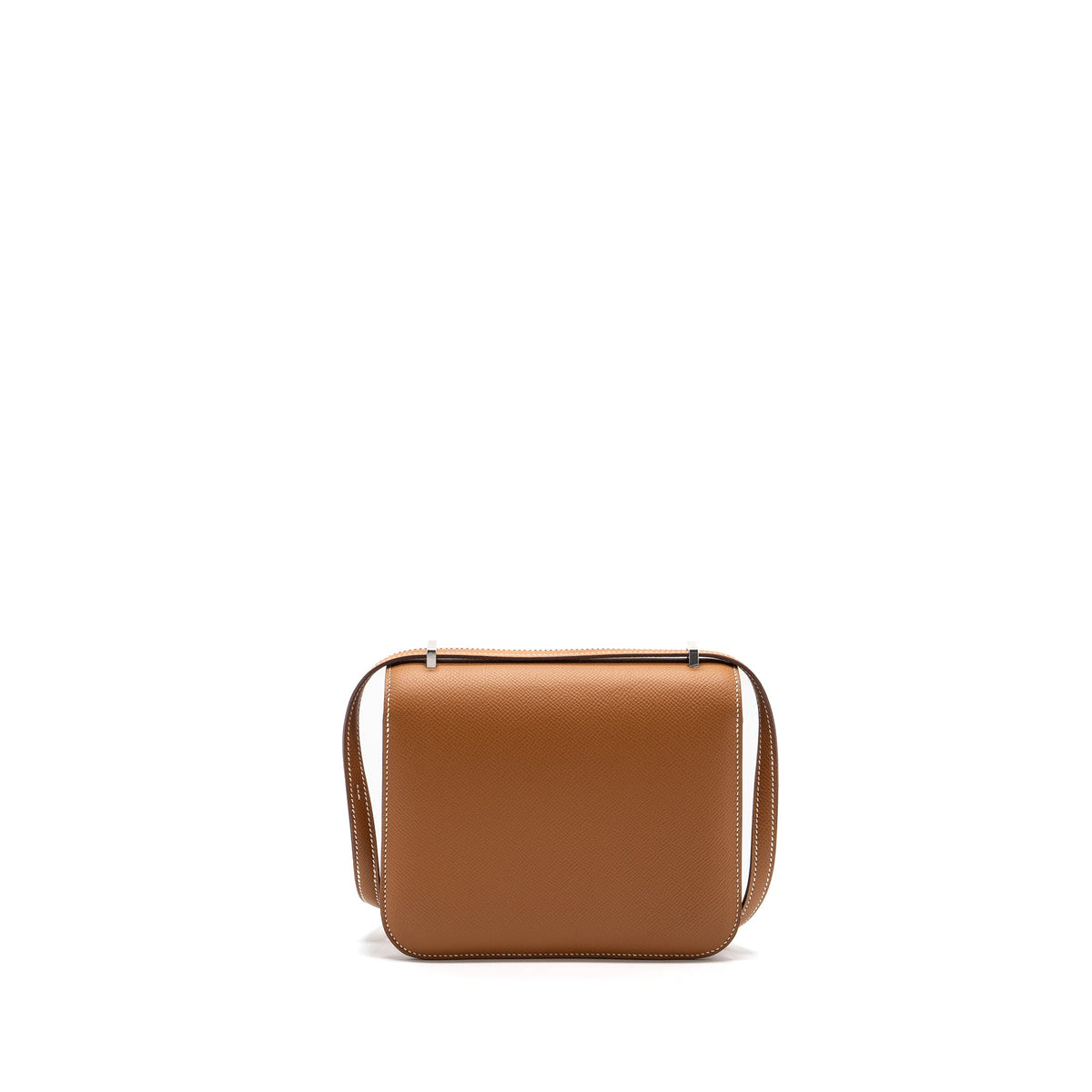 Hermes mini constance epsom gold SHW (New Version)
