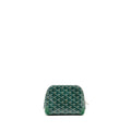 GOYARD VENDOME TOILTRY POUCH GOYARDLINE CANVAS SHW