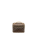 LOUIS VUITTON NICE MINI MONOGRAM CANVAS GHW