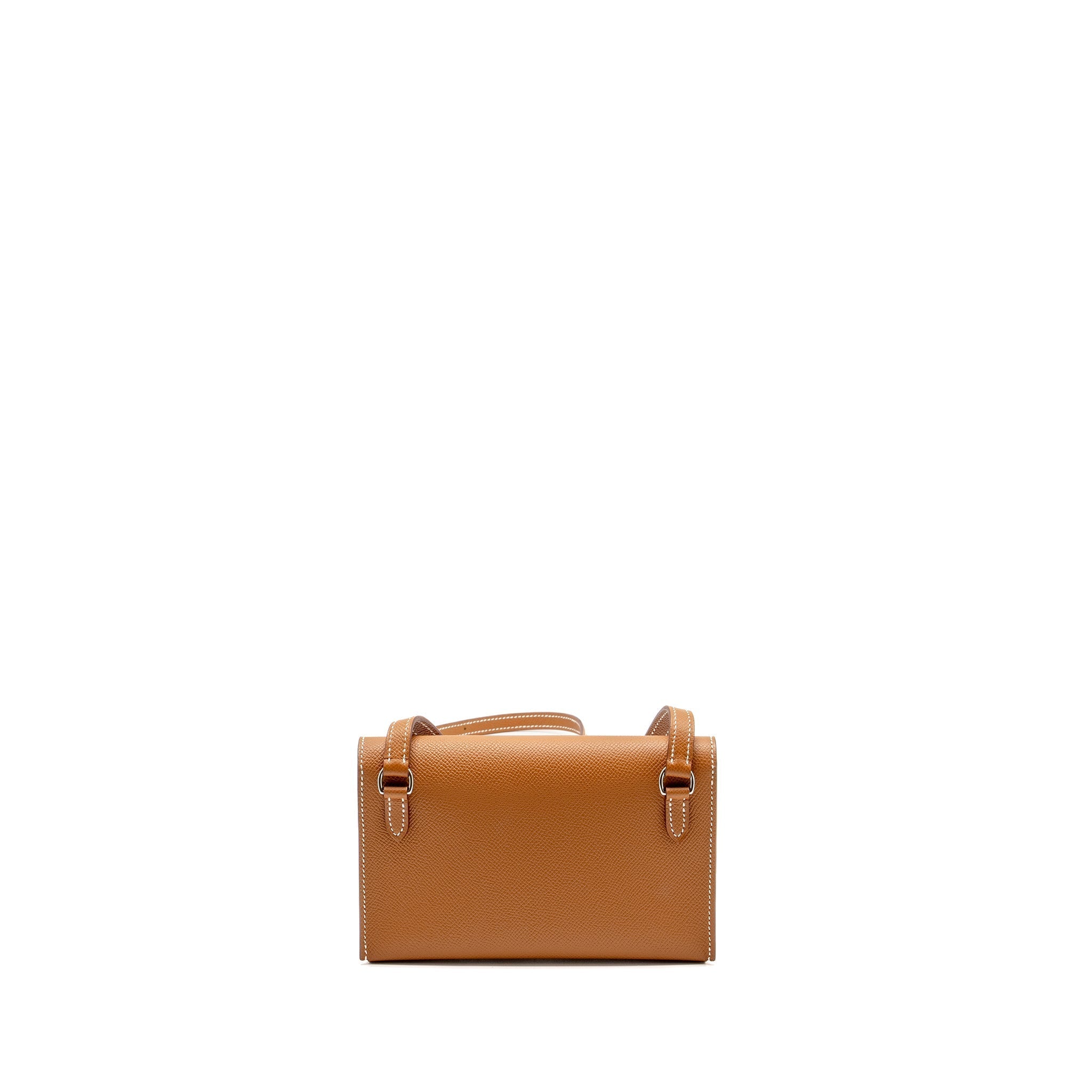 HERMES HERMESNAP EPSOM GOLD SHW
