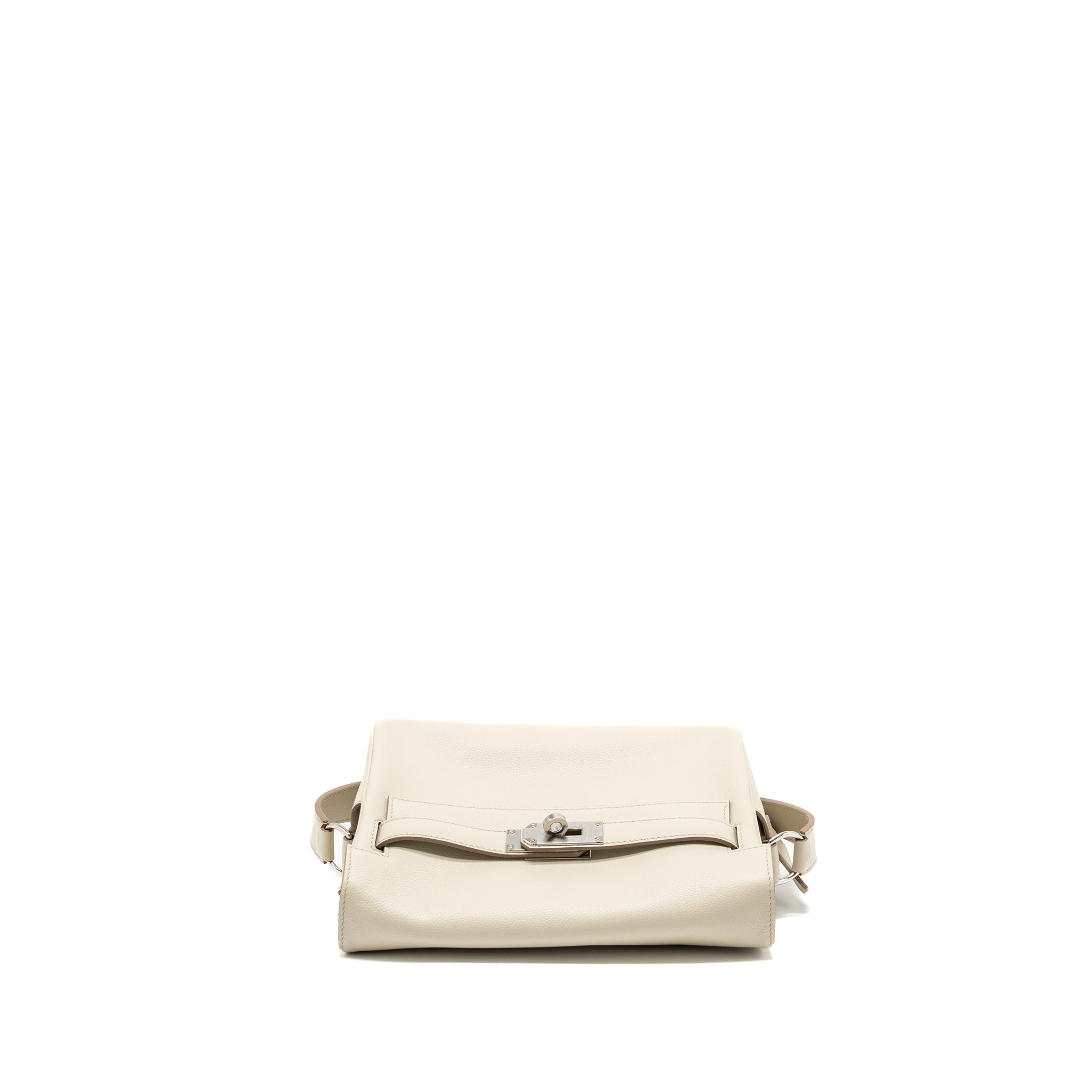 HERMES KELLY MESSANGER PM EVERCOLOR 8L BETON SHW