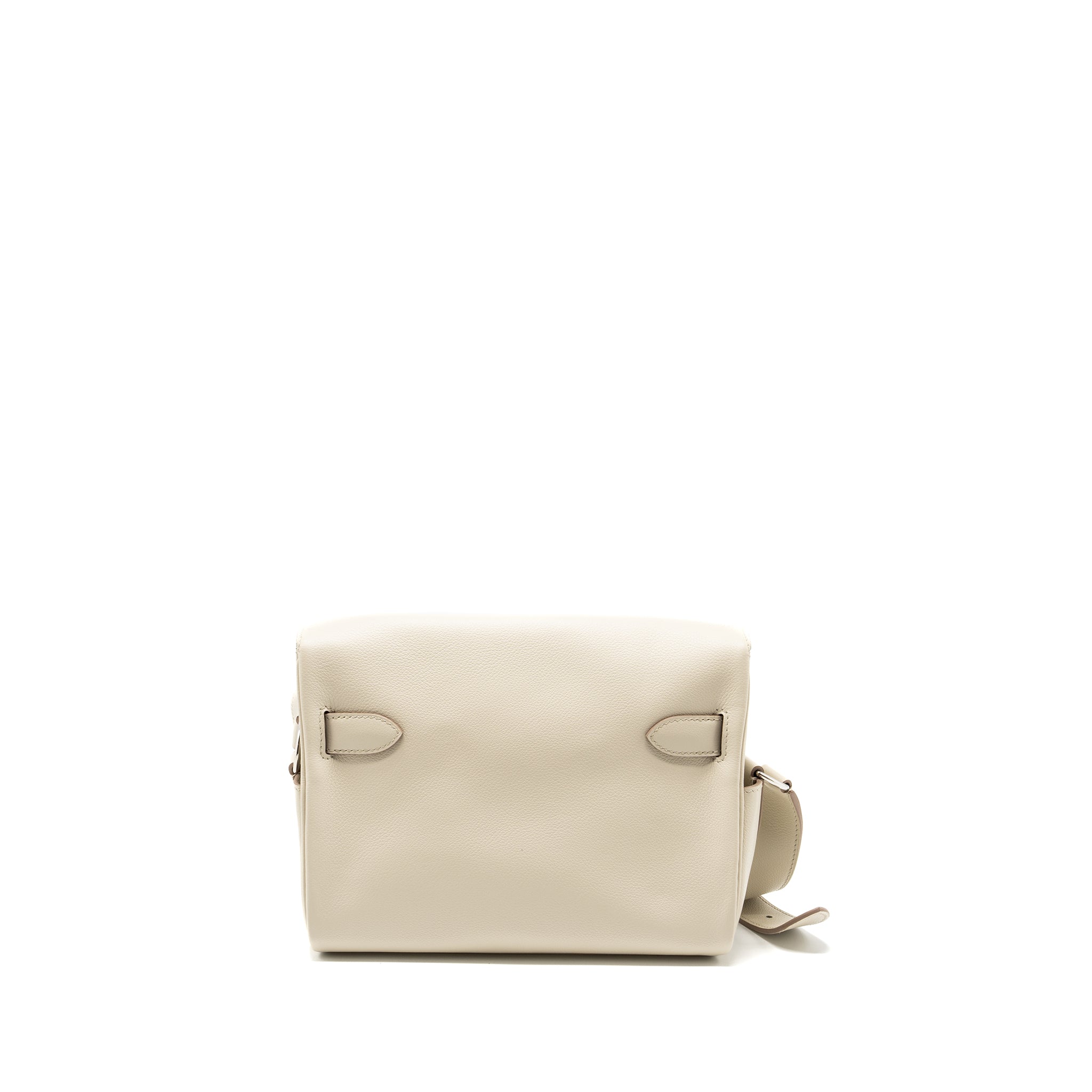HERMES KELLY MESSANGER PM EVERCOLOR 8L BETON SHW