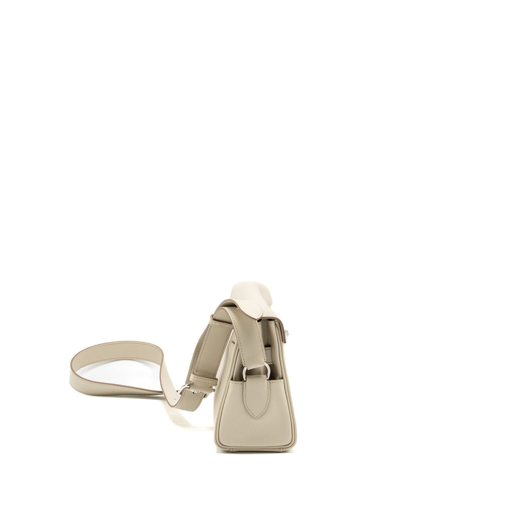 HERMES KELLY MESSANGER PM EVERCOLOR 8L BETON SHW