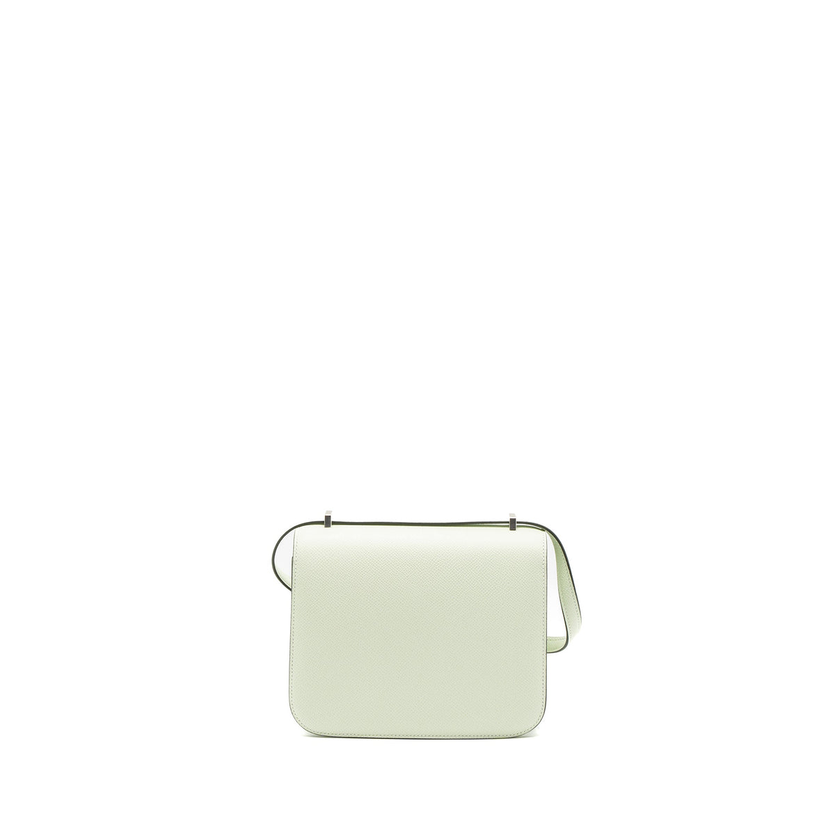 Hermes Mini Constance Epsom Vert Fizz SHW (New Version)