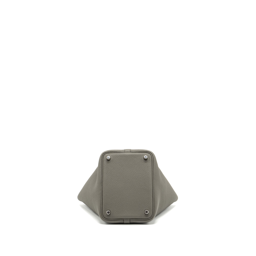 HERMES PICOTIN 18 CLEMENCE GRIS MYER SHW