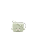 Hermes Mini Constance Epsom Vert Fizz SHW (New Version)