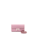 HERMES CONSTANCE TO GO EPSOM MAUVE SYLVESTRE SHW