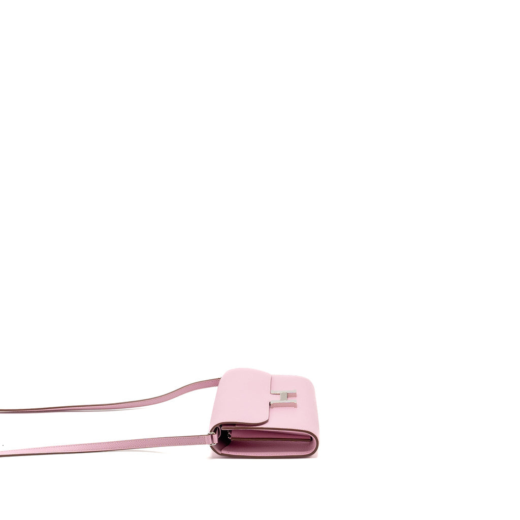 HERMES CONSTANCE TO GO EPSOM MAUVE SYLVESTRE SHW