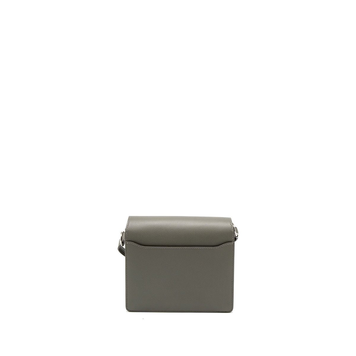 Hermes Mini Roulis Evercolor Gris Meyer SHW