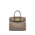 HERMES BIRKIN 30 SELLIER EPSOM GRIS ETAIN GHW