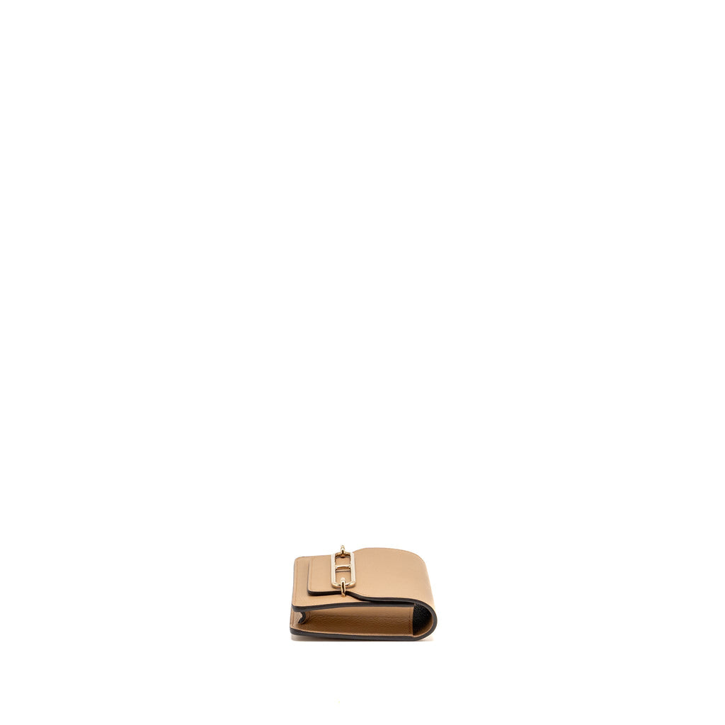 HERMES ROULIS SLIM EVERCOLOR CHAI / LIME GHW