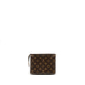 LOUIS VUITTON TOILETRY POCHETTE 19 MONOGRAM CANVAS GHW