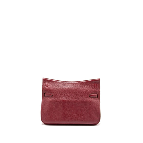 HERMES JYPSIERE 28 CLEMENCE ROUGE GRENAT SHW