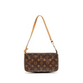 LOUIS VUITTON POCHETTE ACCESSORIES MONOGRAM CANVAS GHW