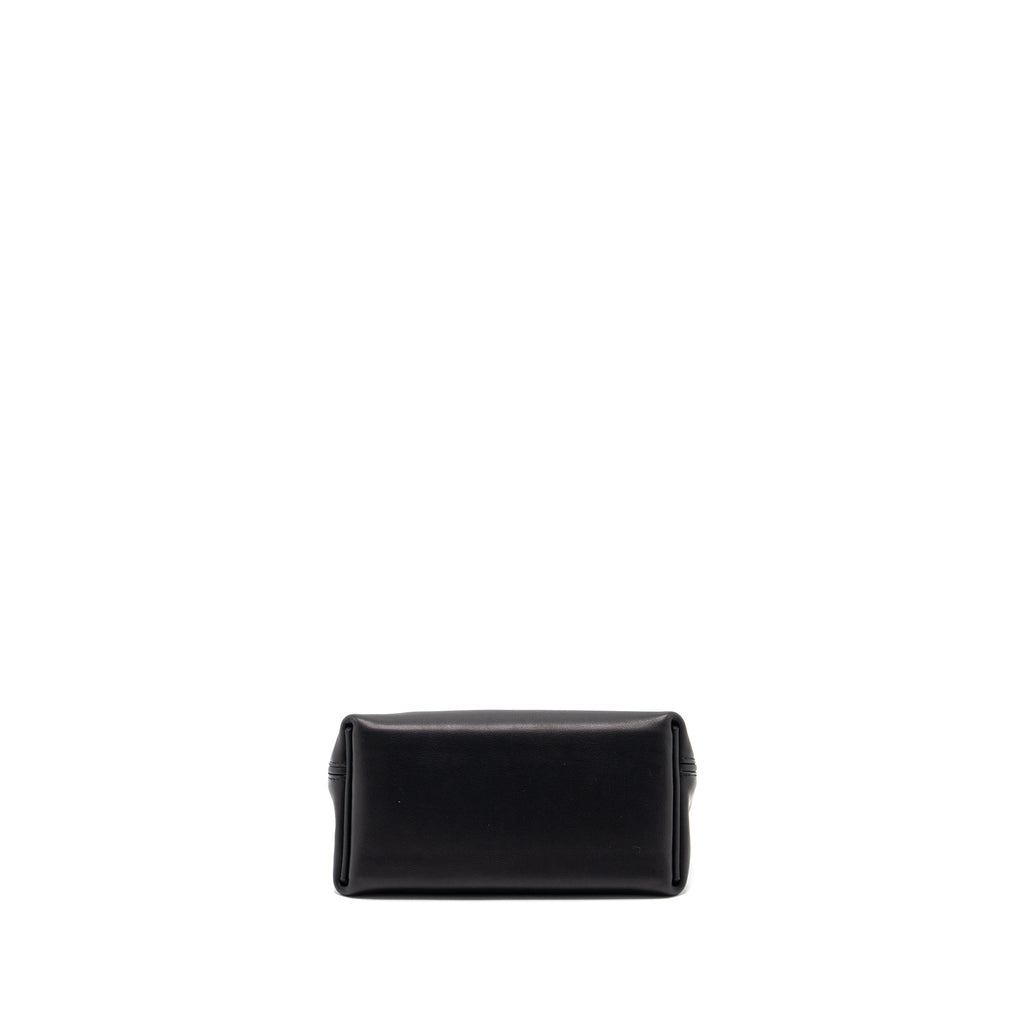 HERMES MINI 24/24 2424 - 21 BAG VOLUPTO/SWIFT BLACK GHW