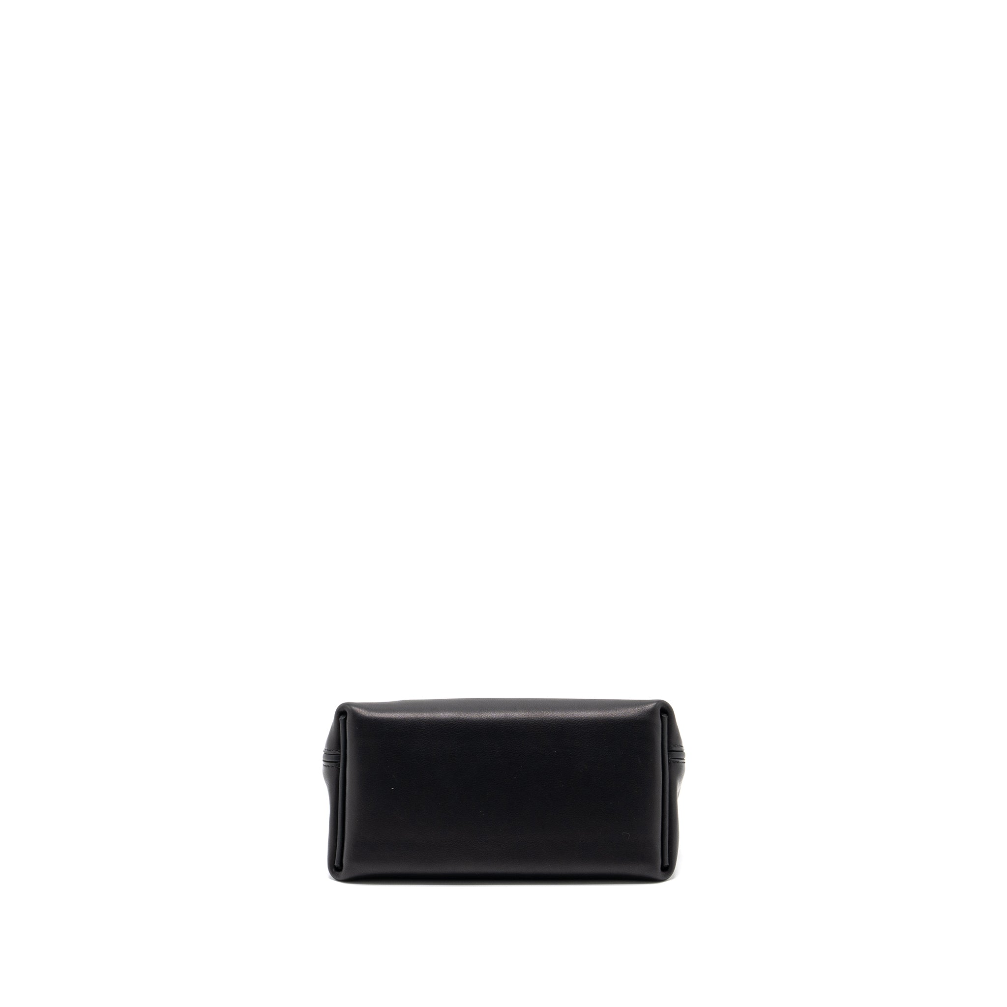 HERMES MINI 24/24 2424 - 21 BAG VOLUPTO/SWIFT BLACK GHW