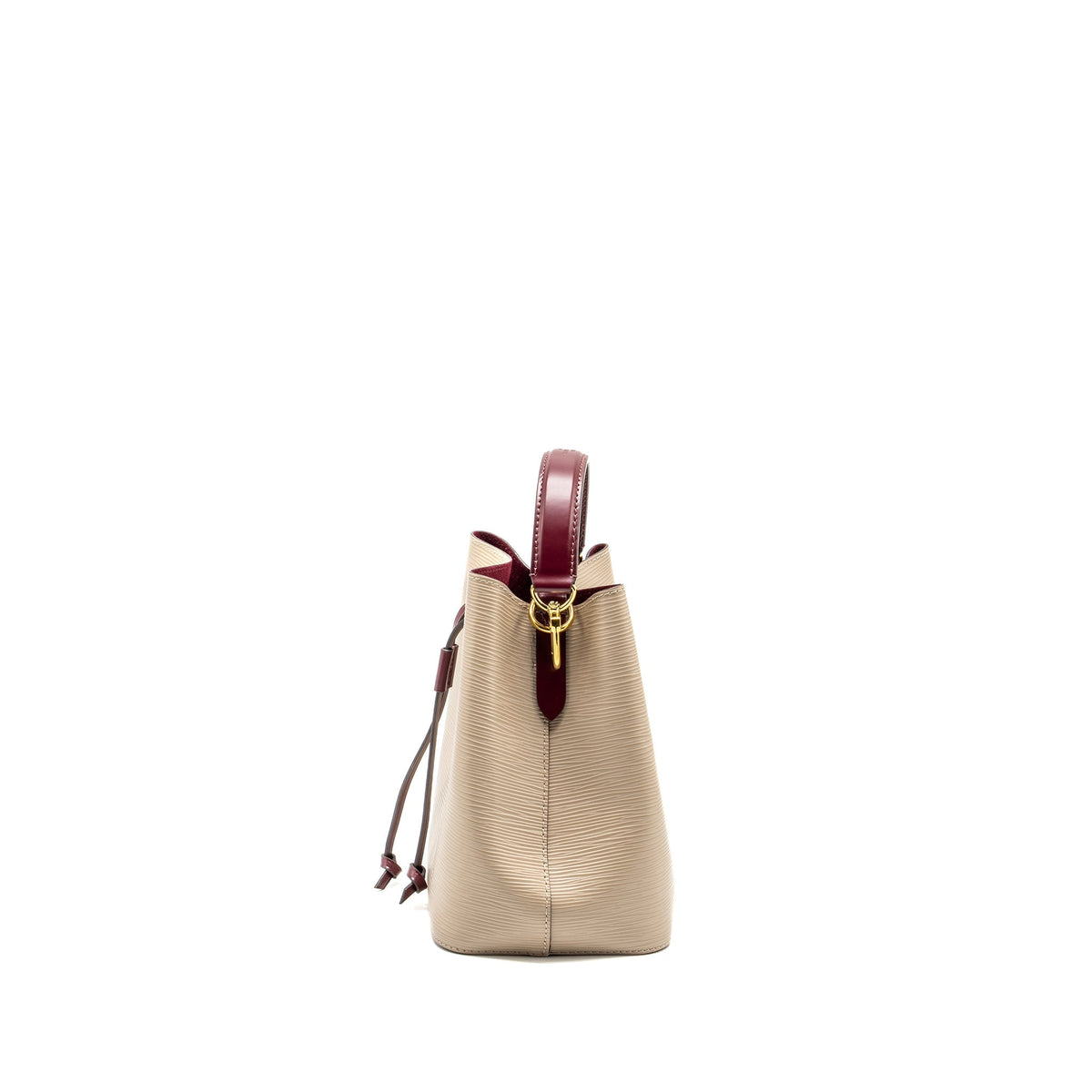 LOUIS VUITTON NEO NOE BB EPI LEATHER MULTICOLOUR GHW