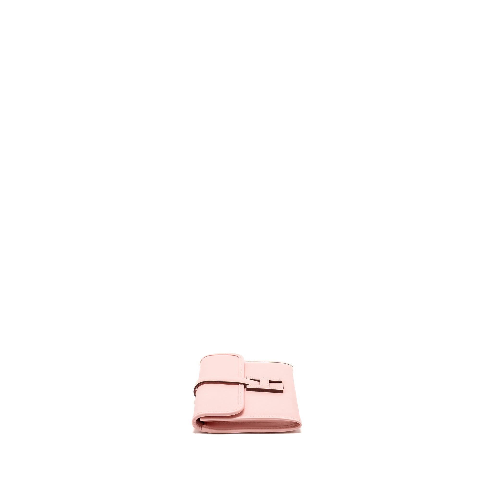 HERMES JIGE ELAN WALLET SWIFT ROSE SAKURA SHW