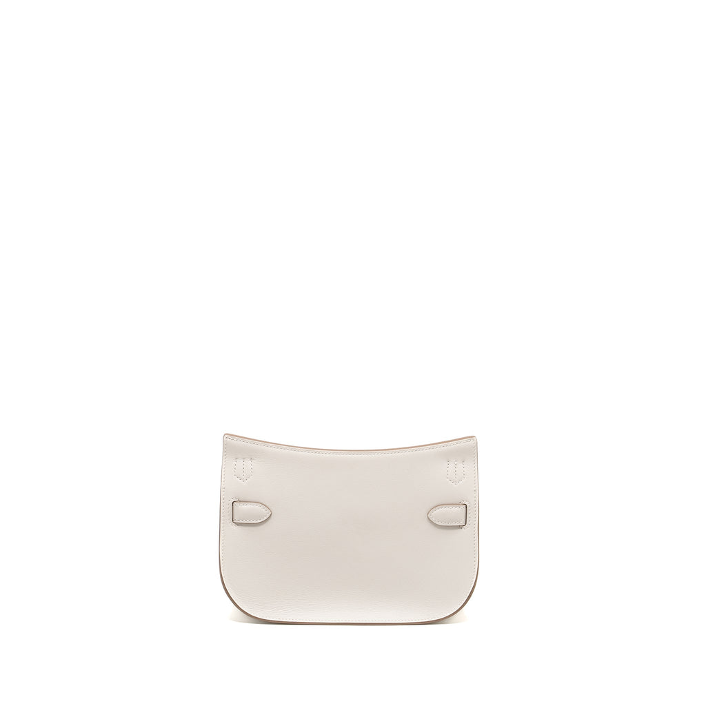 HERMES MINI JYPSIERE SWIFT GRIS PALE SHW