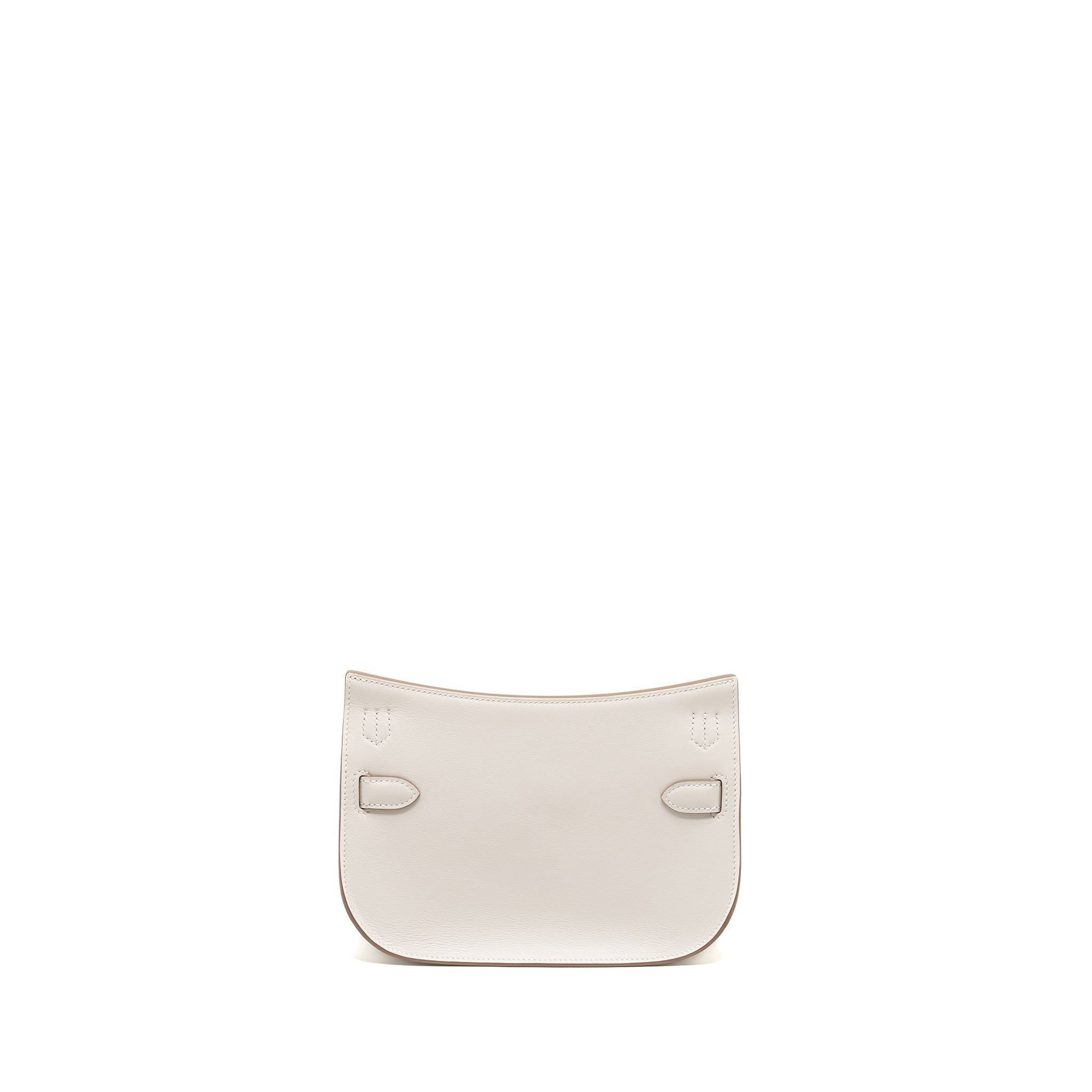 HERMES MINI JYPSIERE SWIFT GRIS PALE SHW