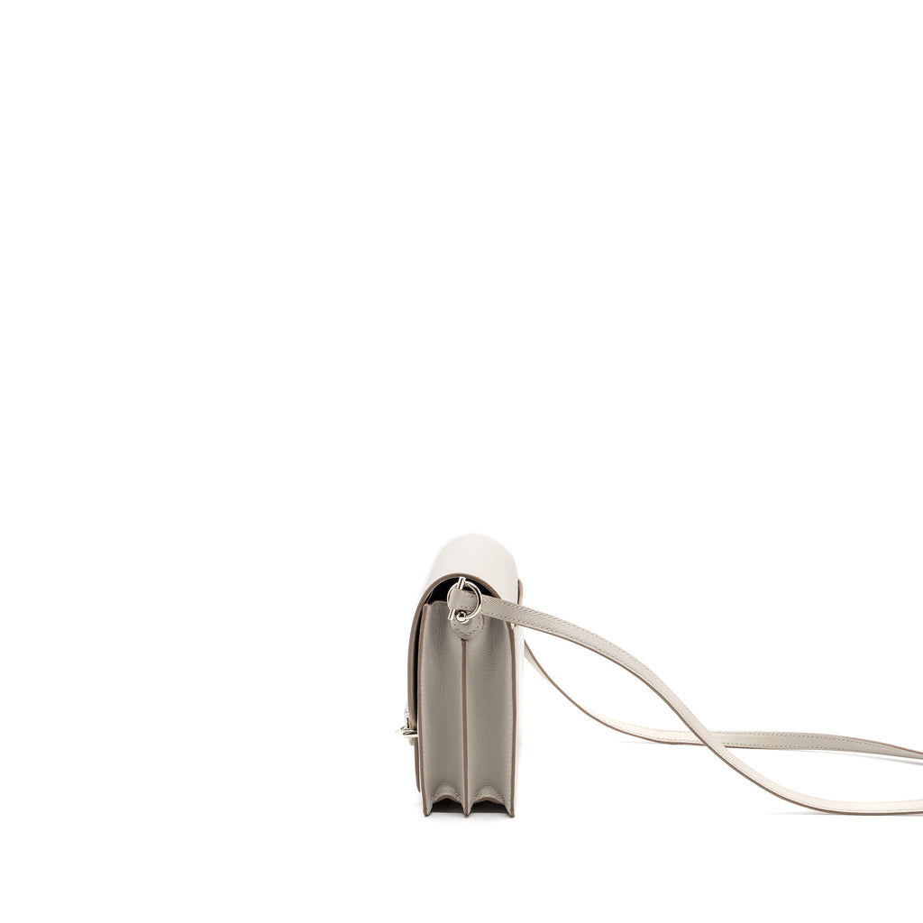 HERMES MINI ROULIS EVERCOLOR GRIS PERLE SHW