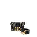 DIOR 30 MONTAIGNE BOX BLUE DIOR OBLIQUE JACQUARD GHW