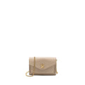LOUIS VUITTON MYLOCKME CHAIN POCHETTE CALFSKIN GREIGE BEIGE GHW
