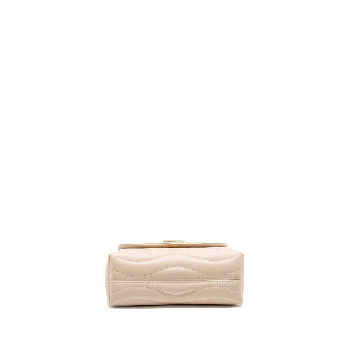 LOUIS VUITTON HOLD ME NEW WAVE BAG CALFSKIN IVORY GHW