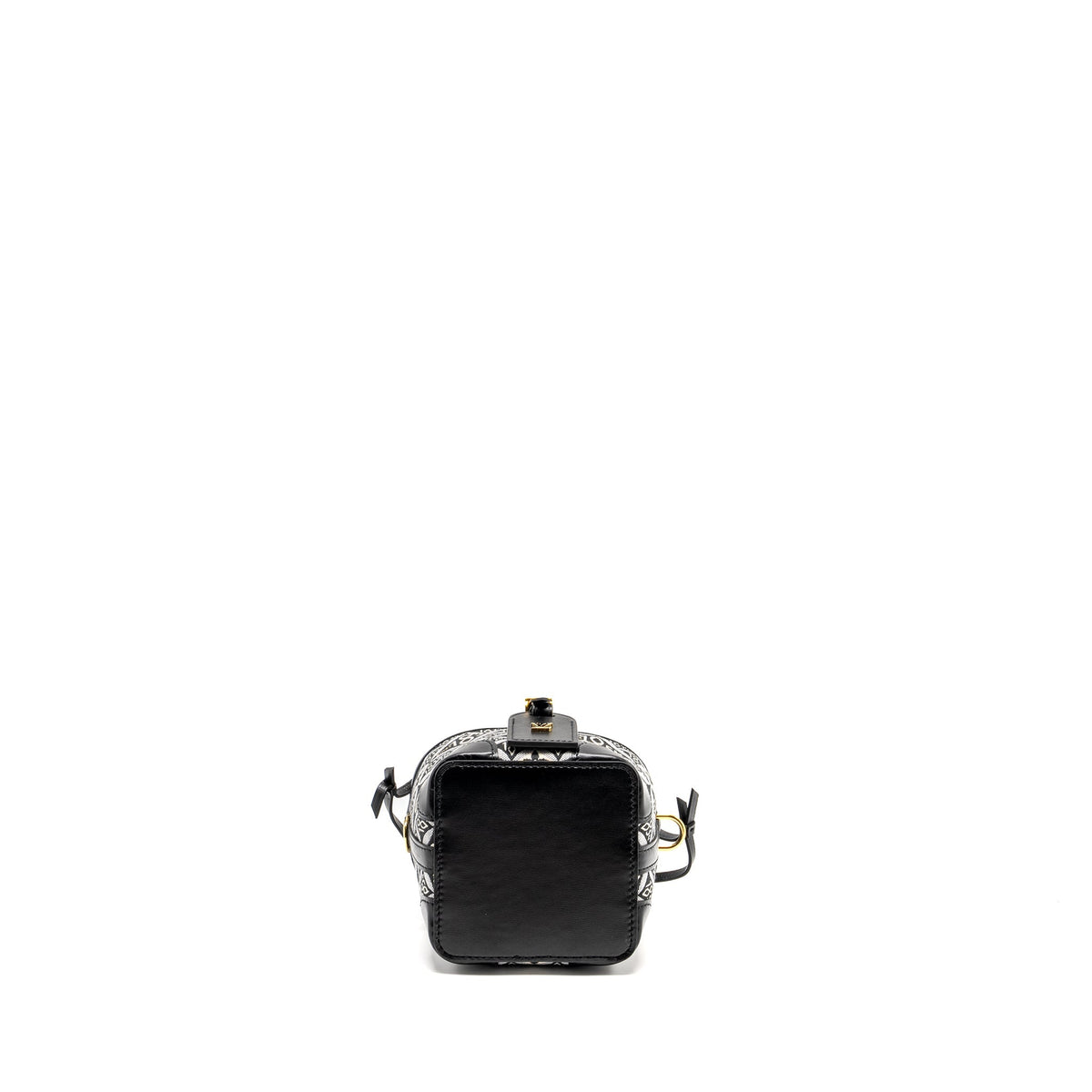 LOUIS VUITTON SINCE 1854 NANO NOE MONOGRAM FLOWER CANVAS GHW
