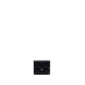CHANEL CLASSIC COMPACT WALLET CAVIAR BLACK SHW