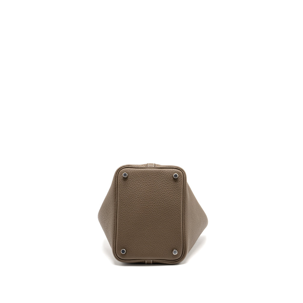 HERMES PICOTIN 18 CLEMENCE ETOUPE SHW