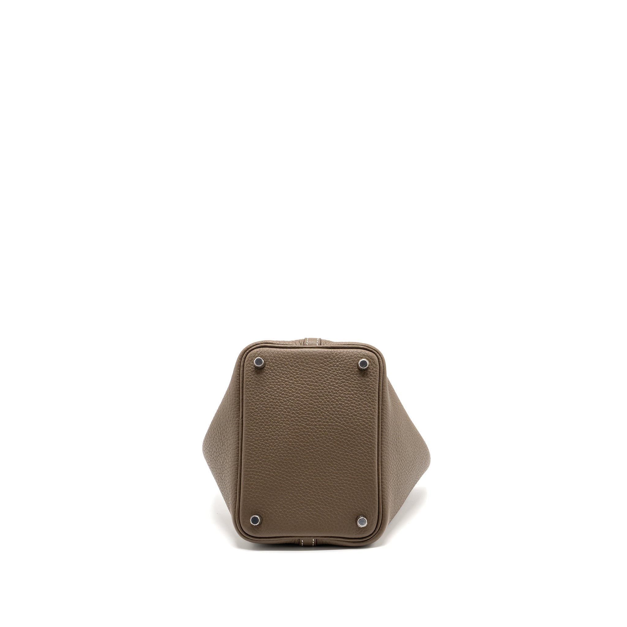 HERMES PICOTIN 18 CLEMENCE ETOUPE SHW