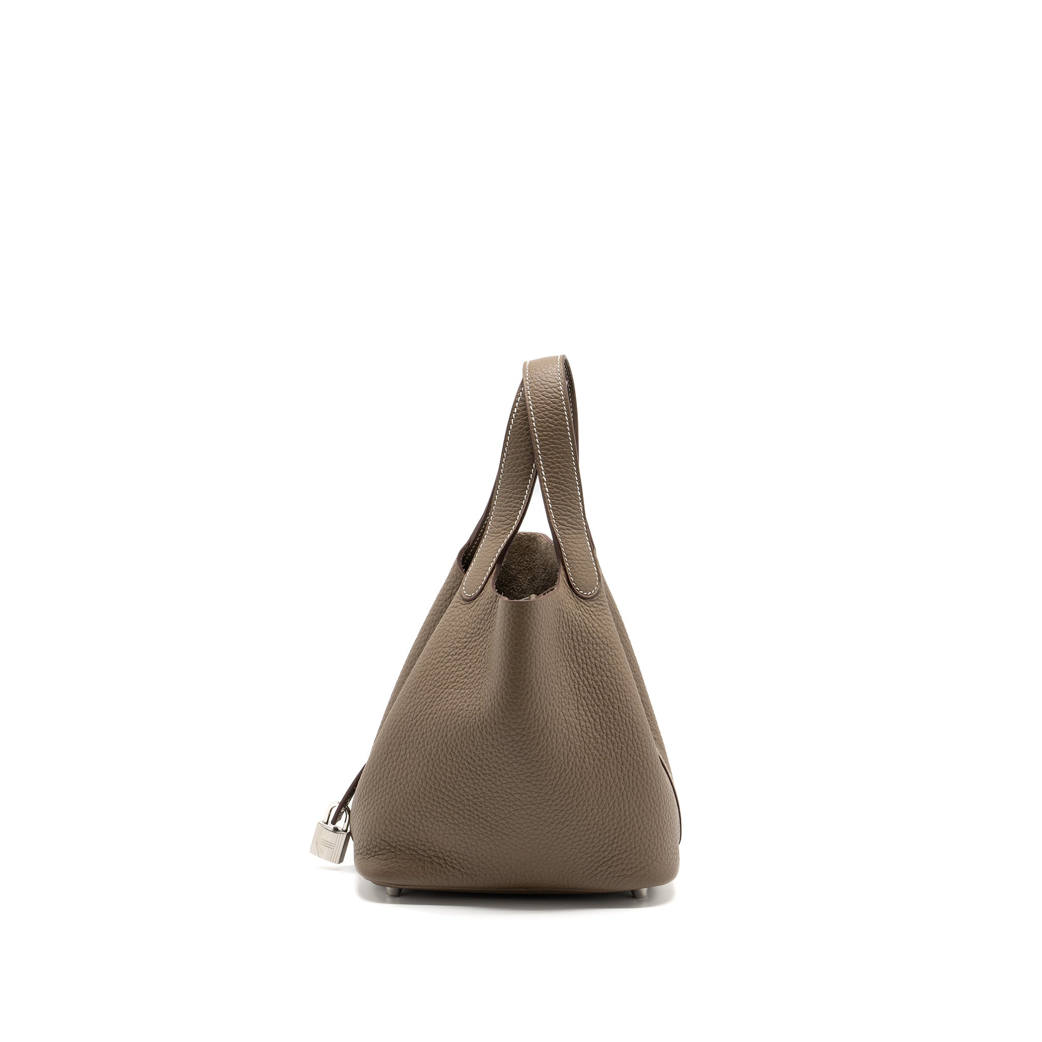 HERMES PICOTIN 18 CLEMENCE ETOUPE SHW