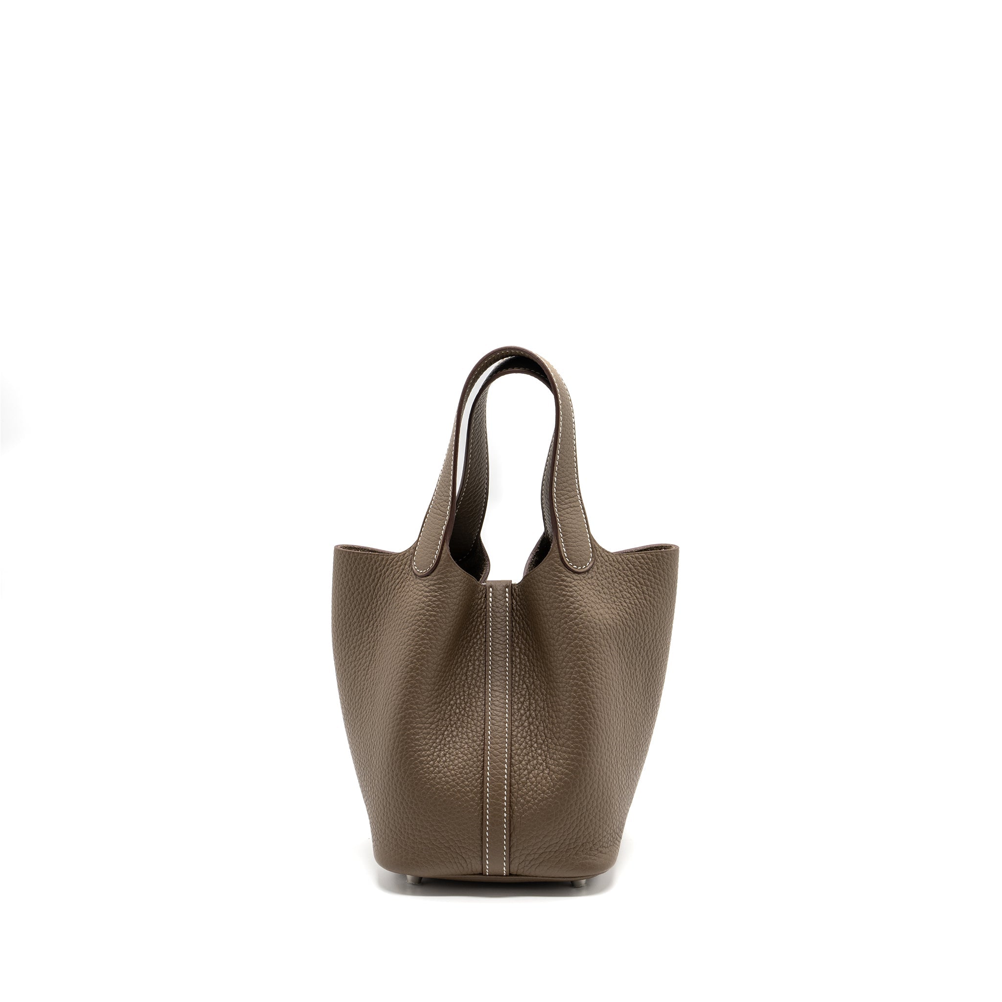 HERMES PICOTIN 18 CLEMENCE ETOUPE SHW