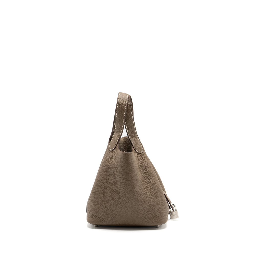 HERMES PICOTIN 18 CLEMENCE ETOUPE SHW