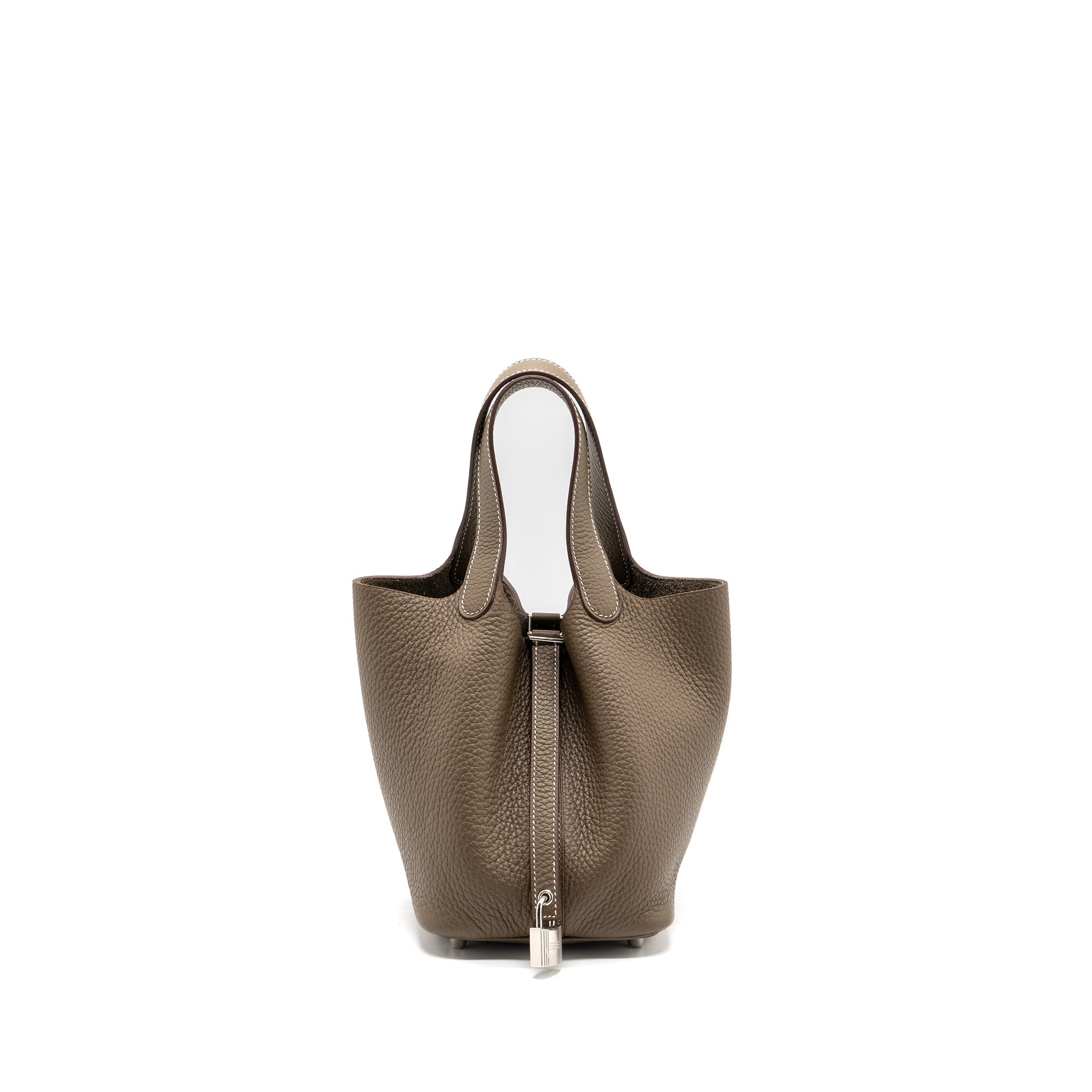 HERMES PICOTIN 18 CLEMENCE ETOUPE SHW