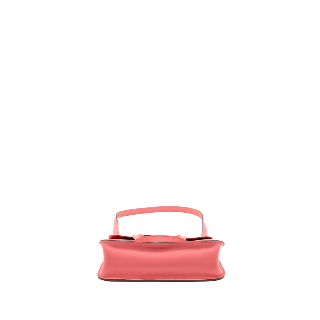 HERMES MINI HALZAN 22 SWIFT ROSE AZALEE SHW