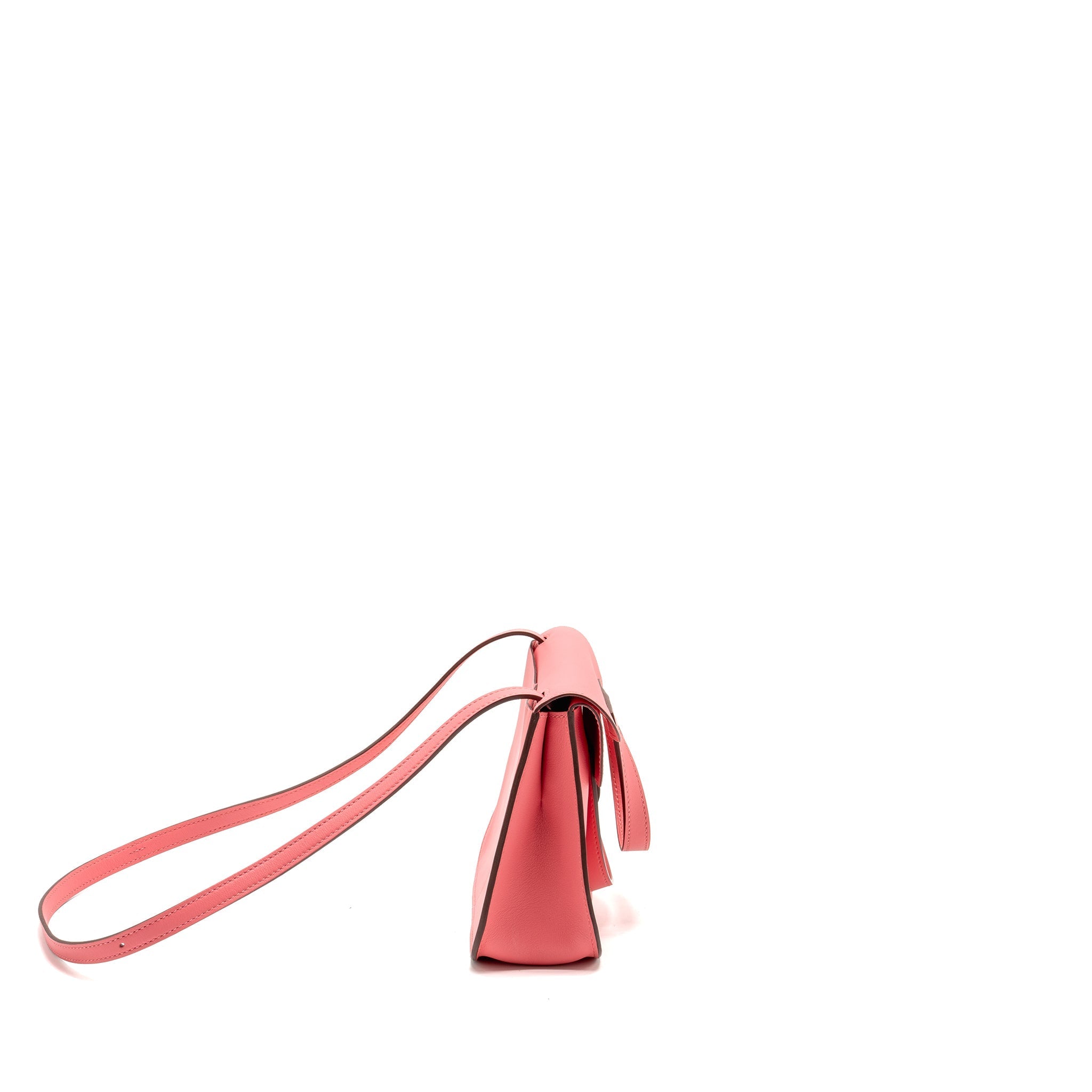 HERMES MINI HALZAN 22 SWIFT ROSE AZALEE SHW