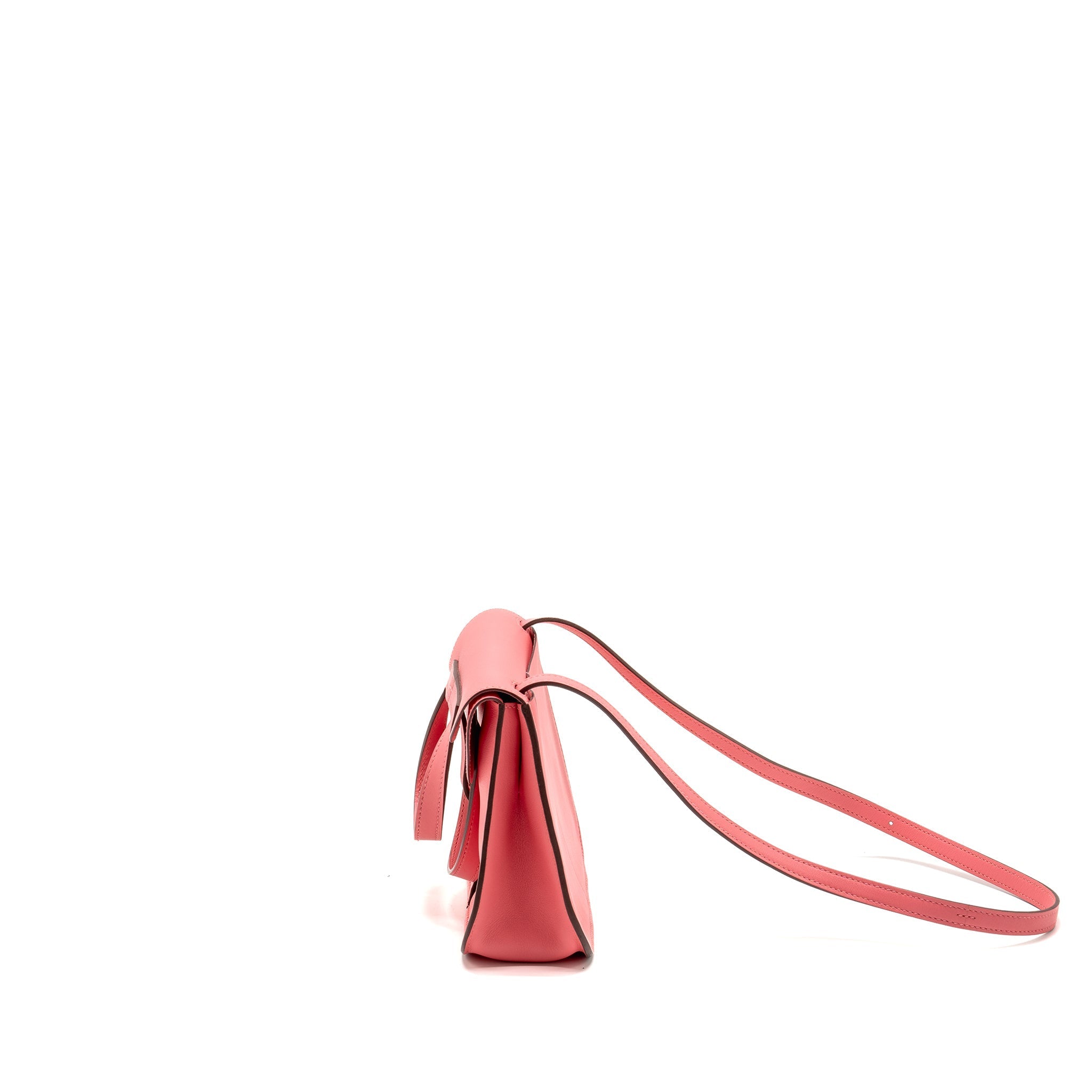 HERMES MINI HALZAN 22 SWIFT ROSE AZALEE SHW