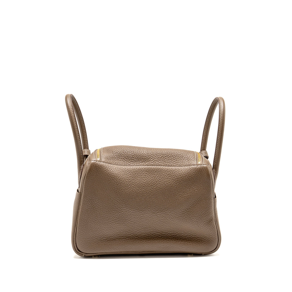 HERMES LINDY 26 CLEMENCE ETOUPE GHW
