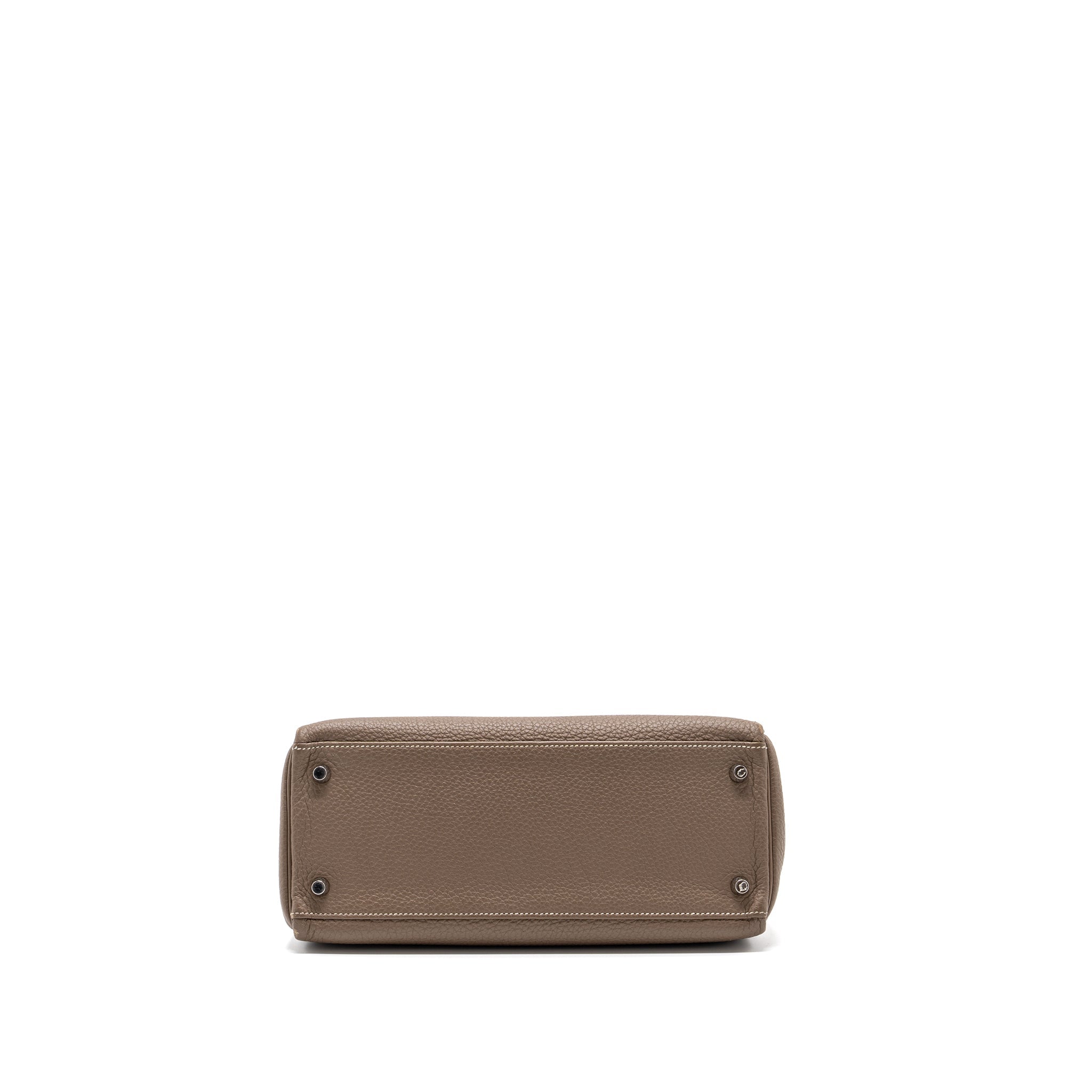 HERMES KELLY 28 TOGO ETOUPE SHW